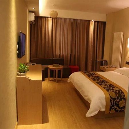 Thank Inn Plus Hotel Shandong Qingdao Development Zone Shandong University Of Science And Technology Qianwan Luaran gambar