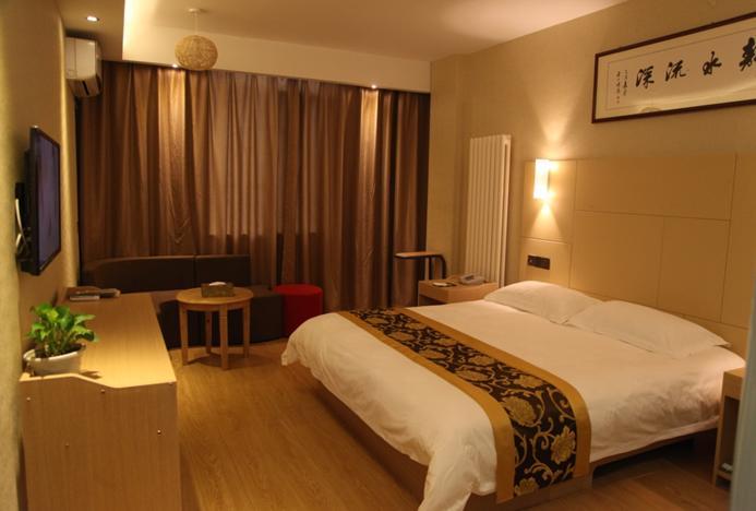 Thank Inn Plus Hotel Shandong Qingdao Development Zone Shandong University Of Science And Technology Qianwan Luaran gambar