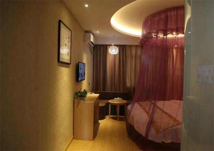 Thank Inn Plus Hotel Shandong Qingdao Development Zone Shandong University Of Science And Technology Qianwan Luaran gambar